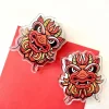 Hot^Love Lettering Dragon Acrylic Journal/Book Clips 2pk - Little Painter Art | Exploring the Endless Possibilities of Art