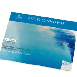 Canvas^Loxley Artists Canvas Pad - Little Painter Art | Exploring the Endless Possibilities of Art