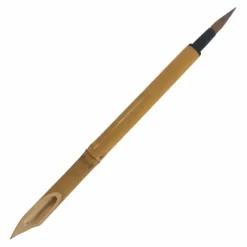 Brush^Loxley Bamboo Dip Pen with Brush - Large - Little Painter Art | Exploring the Endless Possibilities of Art