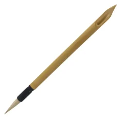 Brush^Loxley Bamboo Dip Pen with Brush - Small - Little Painter Art | Exploring the Endless Possibilities of Art