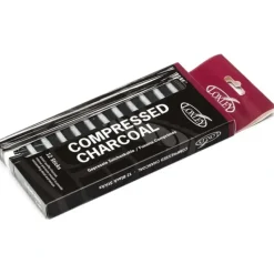 Shop All^Loxley Compressed Charcoal - Black - Set of 12 - Little Painter Art | Exploring the Endless Possibilities of Art