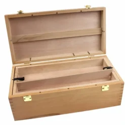 Brush^Loxley Howden Artists Storage Chest - Single Box - Little Painter Art | Exploring the Endless Possibilities of Art