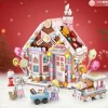 Shop All^LOZ Mini Block Kit - Candy House - Little Painter Art | Exploring the Endless Possibilities of Art