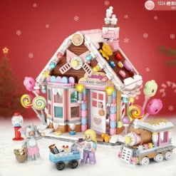 Shop All^LOZ Mini Block Kit - Candy House - Little Painter Art | Exploring the Endless Possibilities of Art