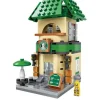 Hot^LOZ Mini Block Kit - Coffee Shop - Little Painter Art | Exploring the Endless Possibilities of Art