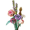 Hot^LOZ Mini Block Kit - Eternal Rose Camellia Lavender Orchid Flowers - Little Painter Art | Exploring the Endless Possibilities of Art