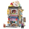 Shop All^LOZ Mini Block Kit - Granny's Snack Bar - Little Painter Art | Exploring the Endless Possibilities of Art
