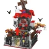 Shop All^LOZ Mini Block Kit - Haunted House - Little Painter Art | Exploring the Endless Possibilities of Art