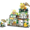 Shop All^LOZ Mini Block Kit - Lemon Tea Shop - Little Painter Art | Exploring the Endless Possibilities of Art
