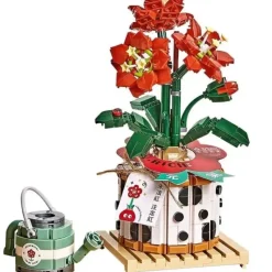 Shop All^LOZ Mini Block Kit - Micro Plants Eternal Flowers - Little Painter Art | Exploring the Endless Possibilities of Art