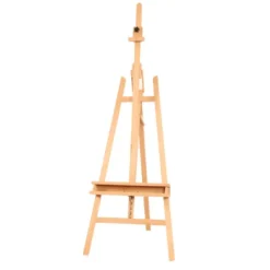 Canvas^Luca A Frame Forward-Style Easel, Holds Canvas up to 123cm - Little Painter Art | Exploring the Endless Possibilities of Art