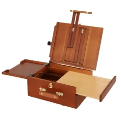 Canvas^Luca Artists' Pochade Box Easels - Little Painter Art | Exploring the Endless Possibilities of Art