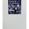 Canvas^Luca Artist's Primed MDF Painting Panels(Boards) - Medium Texture Gesso Primed - Little Painter Art | Exploring the Endless Possibilities of Art