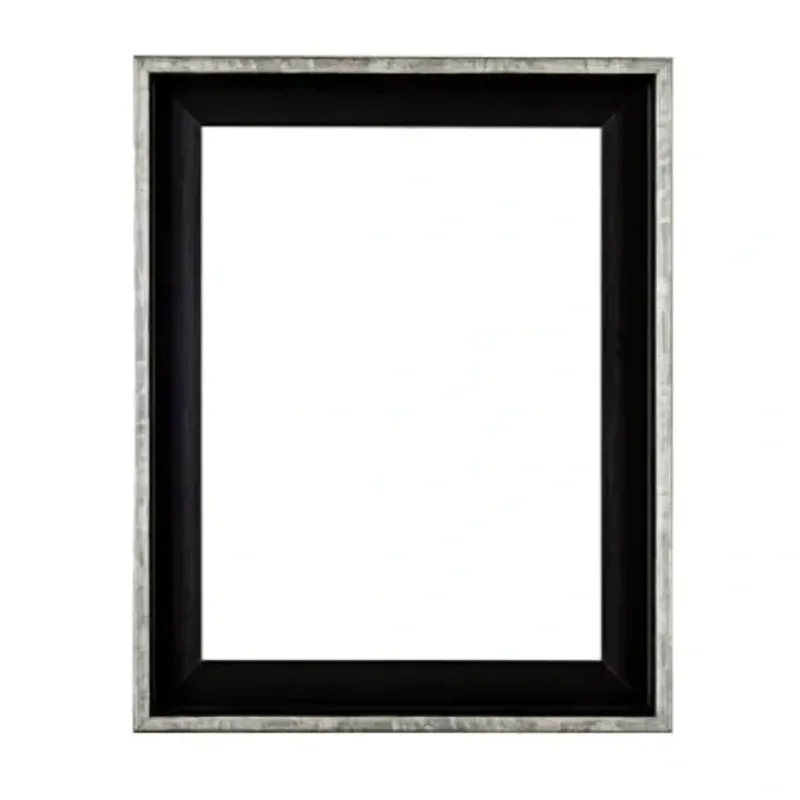 Canvas^LUCA Floater Frame - Little Painter Art | Exploring the Endless Possibilities of Art