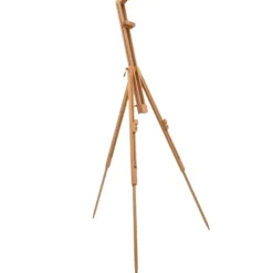 Canvas^Luca Heavy Duty Tripod Easel - Premium Beech Wood LW07C - Little Painter Art | Exploring the Endless Possibilities of Art