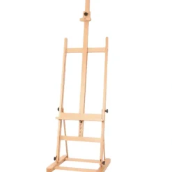 Canvas^Luca H-frame Artist Easel and Display Easel beechwood, premium quality LW02B - Little Painter Art | Exploring the Endless Possibilities of Art