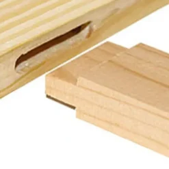 Shop All^Luca Pine Bracing Support Bar - Single - Little Painter Art | Exploring the Endless Possibilities of Art