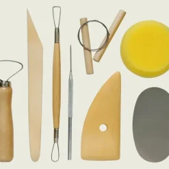 Shop All^Luca Pottery Clay Modelling and Sculpting Tools Kit - Little Painter Art | Exploring the Endless Possibilities of Art