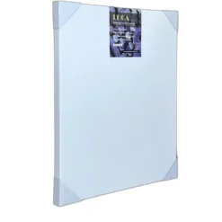 Canvas^Luca Premium Artist Stretched Canvas - 1.5 inch (38mm) Thick Stretchers & Braces 12Oz - Little Painter Art | Exploring the Endless Possibilities of Art