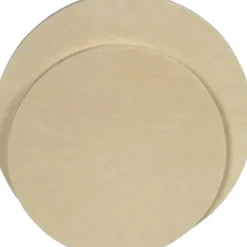 Canvas^Luca Premium Artist's Round Wood Painting Panels 2.3cm Thick - Little Painter Art | Exploring the Endless Possibilities of Art