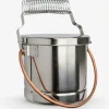 Brush^LUCA Stainless Steel Large Brush Washer (Deluxe) - Little Painter Art | Exploring the Endless Possibilities of Art