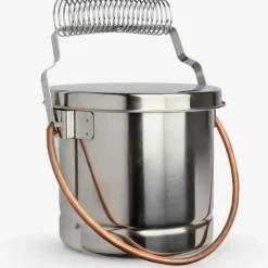 Brush^LUCA Stainless Steel Large Brush Washer (Deluxe) - Little Painter Art | Exploring the Endless Possibilities of Art