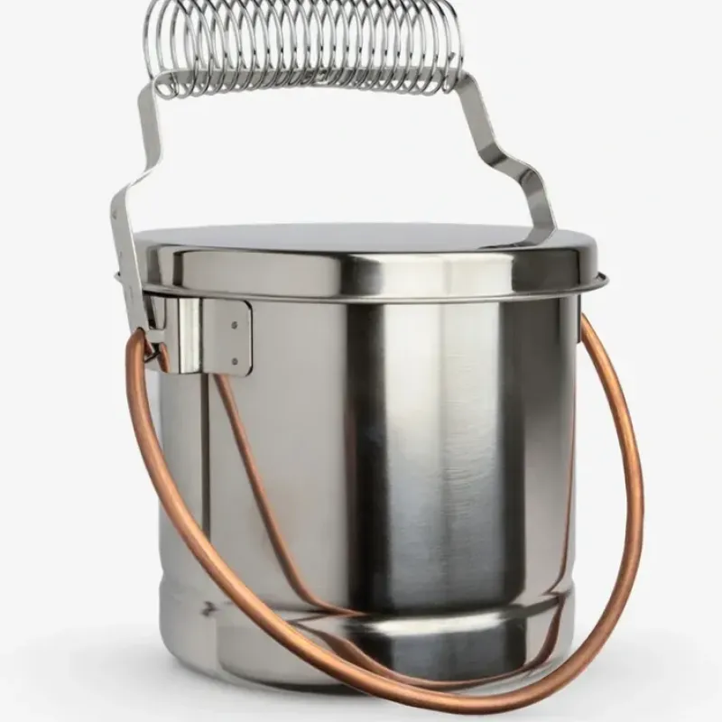 Brush^LUCA Stainless Steel Large Brush Washer (Deluxe) - Little Painter Art | Exploring the Endless Possibilities of Art