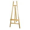 Canvas^Luca Studio Lyre Easel -Beechwood & Premium quality 150cm height LW08 - Little Painter Art | Exploring the Endless Possibilities of Art
