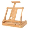 Canvas^Luca Table Box Easel With Side Drawer Beechwood LW05B - Little Painter Art | Exploring the Endless Possibilities of Art