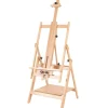 Canvas^Luca Watercolour Studio Easel, Premium Beech Wood LW10B - Little Painter Art | Exploring the Endless Possibilities of Art