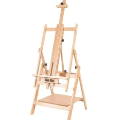 Canvas^Luca Watercolour Studio Easel, Premium Beech Wood LW10B - Little Painter Art | Exploring the Endless Possibilities of Art