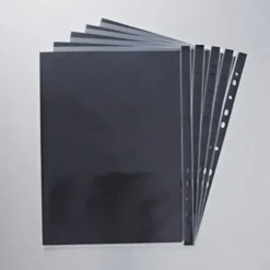 Shop All^LUCA/FILEX Art Portfolio Sleeves 0.2mm HD (Available in A1, A2, A3) - Little Painter Art | Exploring the Endless Possibilities of Art