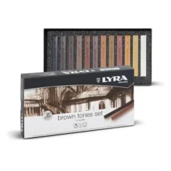 Shop All^LYRA Polycrayon Hard Pastel Sets - Little Painter Art | Exploring the Endless Possibilities of Art