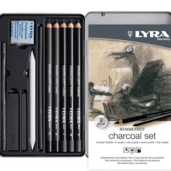 Shop All^Lyra Rembrandt Charcoal Set - Little Painter Art | Exploring the Endless Possibilities of Art