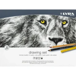 Shop All^Lyra Rembrandt Drawing Pencils Set and Accessories - Little Painter Art | Exploring the Endless Possibilities of Art