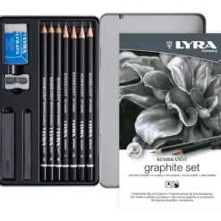 Shop All^Lyra Rembrandt Graphite Pencils & Accessories Set - Little Painter Art | Exploring the Endless Possibilities of Art