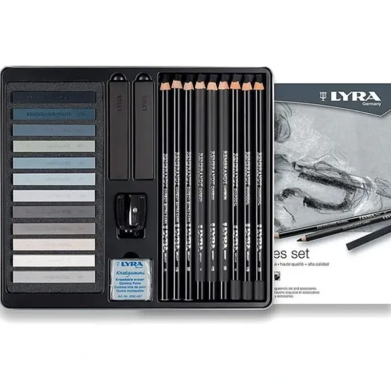 Shop All^LYRA Rembrandt Grey Tones Set - Little Painter Art | Exploring the Endless Possibilities of Art