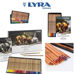 Shop All^LYRA Rembrandt Polycolor Artists' Colour Pencil Sets - Little Painter Art | Exploring the Endless Possibilities of Art