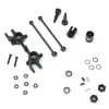 Shop All^M6 Driveshafts and Steering Blocks, Front, 6mm: Slash 4X4 - Little Painter Art | Exploring the Endless Possibilities of Art