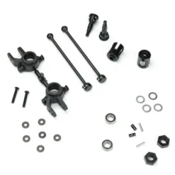 Shop All^M6 Driveshafts and Steering Blocks, Front, 6mm: Slash 4X4 - Little Painter Art | Exploring the Endless Possibilities of Art
