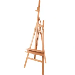 Canvas^Mabef M11 Artists Lyra Easel - Little Painter Art | Exploring the Endless Possibilities of Art