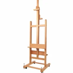 Canvas^Mabef M19 Beech Double-Sided Studio Easel - Little Painter Art | Exploring the Endless Possibilities of Art