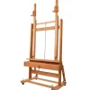 Canvas^Mabef M02 Heavyweight Studio Easel - Little Painter Art | Exploring the Endless Possibilities of Art