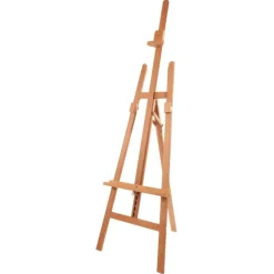 Canvas^Mabef M13 Lyre Easel - Little Painter Art | Exploring the Endless Possibilities of Art