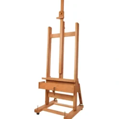 Canvas^Mabef M04 Master Artist Studio Easel - Little Painter Art | Exploring the Endless Possibilities of Art