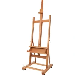 Canvas^Mabef M06 Studio Easel - Little Painter Art | Exploring the Endless Possibilities of Art