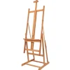 Canvas^Mabef M08 Studio Easel - Little Painter Art | Exploring the Endless Possibilities of Art