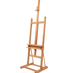 Canvas^Mabef M09 Studio Easel - Little Painter Art | Exploring the Endless Possibilities of Art