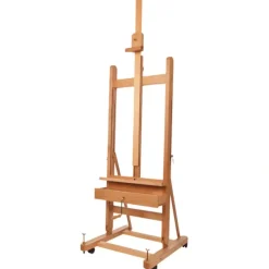 Canvas^Mabef M05 Studio Easel - Little Painter Art | Exploring the Endless Possibilities of Art