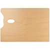 Shop All^Mabef Wooden Palette - Rectangle - 30cm x 40cm - Little Painter Art | Exploring the Endless Possibilities of Art